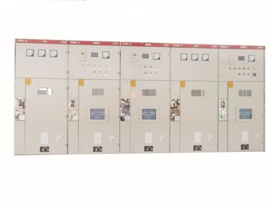 XGN66-12箱型固定式交流金屬封閉開關設備