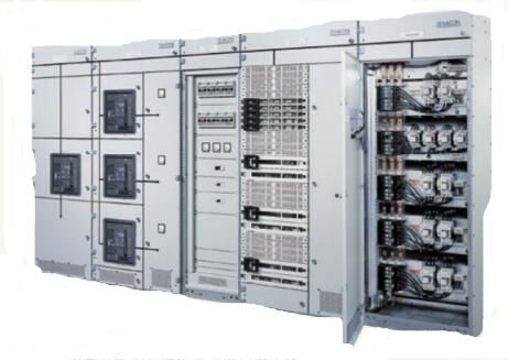 SIVACON 8PT低壓開關(guān)柜(西門子)